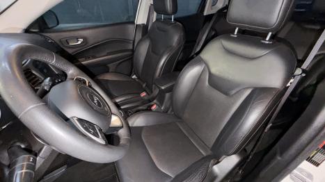 JEEP Compass 2.0 16V 4P LONGITUDE FLEX AUTOM�TICO, Foto 10