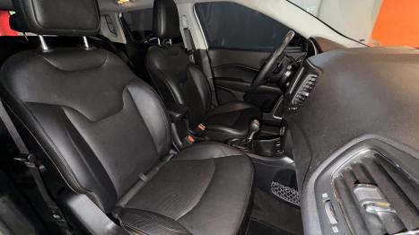 JEEP Compass 2.0 16V 4P LONGITUDE FLEX AUTOM�TICO, Foto 12