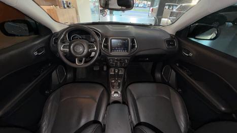JEEP Compass 2.0 16V 4P LONGITUDE FLEX AUTOM�TICO, Foto 17