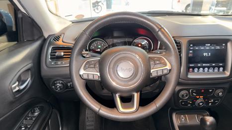 JEEP Compass 2.0 16V 4P LONGITUDE FLEX AUTOM�TICO, Foto 18