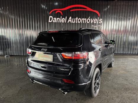 JEEP Compass 2.0 16V 4P HURRICANE 4 TURBO BLACKHAWK AUTOM�TICO AT9, Foto 4