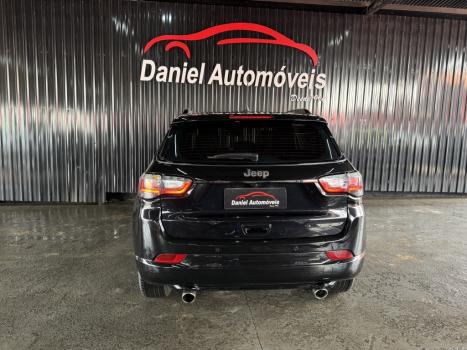 JEEP Compass 2.0 16V 4P HURRICANE 4 TURBO BLACKHAWK AUTOM�TICO AT9, Foto 5