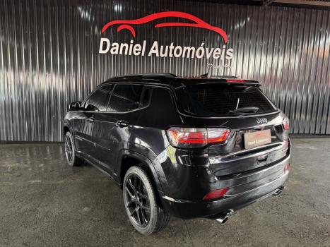JEEP Compass 2.0 16V 4P HURRICANE 4 TURBO BLACKHAWK AUTOM�TICO AT9, Foto 6