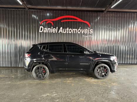 JEEP Compass 2.0 16V 4P HURRICANE 4 TURBO BLACKHAWK AUTOM�TICO AT9, Foto 7