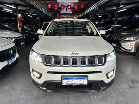 JEEP Compass 2.0 16V 4P LONGITUDE FLEX AUTOM�TICO, Foto 3