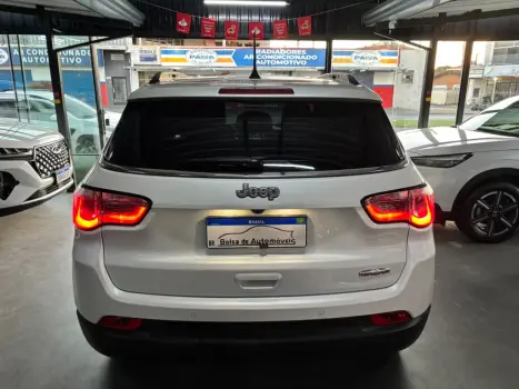 JEEP Compass 2.0 16V 4P LONGITUDE FLEX AUTOM�TICO, Foto 4
