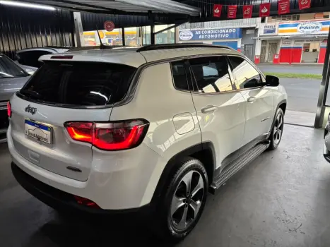 JEEP Compass 2.0 16V 4P LONGITUDE FLEX AUTOM�TICO, Foto 6