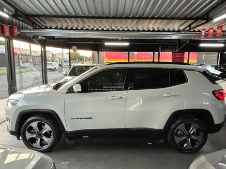 JEEP Compass 2.0 16V 4P LONGITUDE FLEX AUTOM�TICO, Foto 7