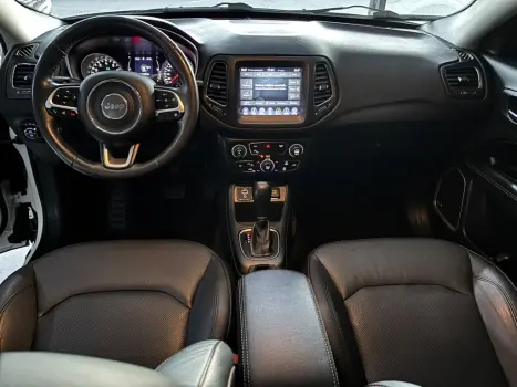 JEEP Compass 2.0 16V 4P LONGITUDE FLEX AUTOM�TICO, Foto 8