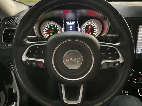 JEEP Compass 2.0 16V 4P LONGITUDE FLEX AUTOM�TICO, Foto 9