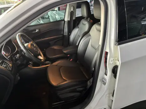 JEEP Compass 2.0 16V 4P LONGITUDE FLEX AUTOM�TICO, Foto 17