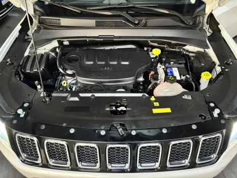 JEEP Compass 2.0 16V 4P LONGITUDE FLEX AUTOM�TICO, Foto 21