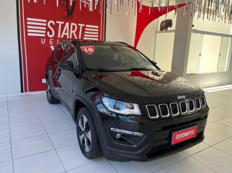 JEEP Compass 2.0 16V 4P LONGITUDE FLEX AUTOM�TICO, Foto 3