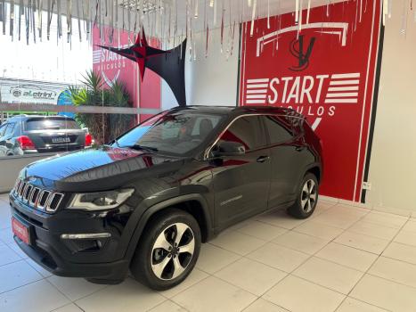 JEEP Compass 2.0 16V 4P LONGITUDE FLEX AUTOM�TICO, Foto 4
