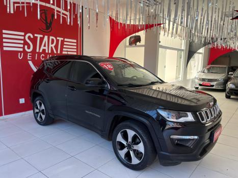 JEEP Compass 2.0 16V 4P LONGITUDE FLEX AUTOM�TICO, Foto 5