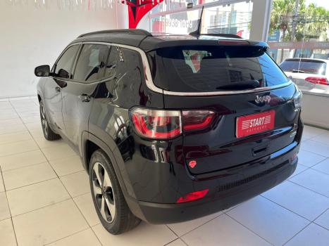 JEEP Compass 2.0 16V 4P LONGITUDE FLEX AUTOM�TICO, Foto 6