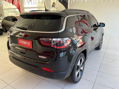 JEEP Compass 2.0 16V 4P LONGITUDE FLEX AUTOM�TICO, Foto 7