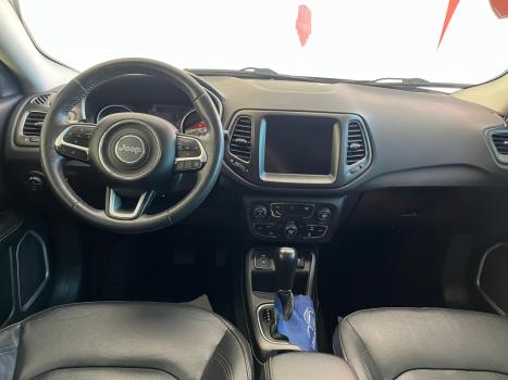 JEEP Compass 2.0 16V 4P LONGITUDE FLEX AUTOM�TICO, Foto 8