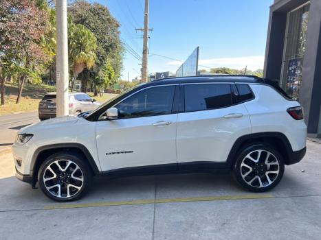 JEEP Compass 2.0 16V 4P LIMITED FLEX AUTOM�TICO, Foto 2