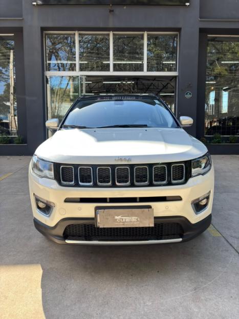 JEEP Compass 2.0 16V 4P LIMITED FLEX AUTOM�TICO, Foto 4