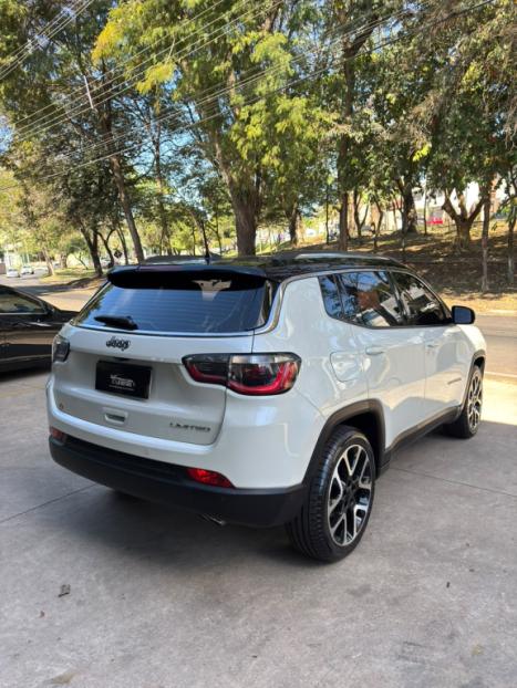 JEEP Compass 2.0 16V 4P LIMITED FLEX AUTOM�TICO, Foto 6