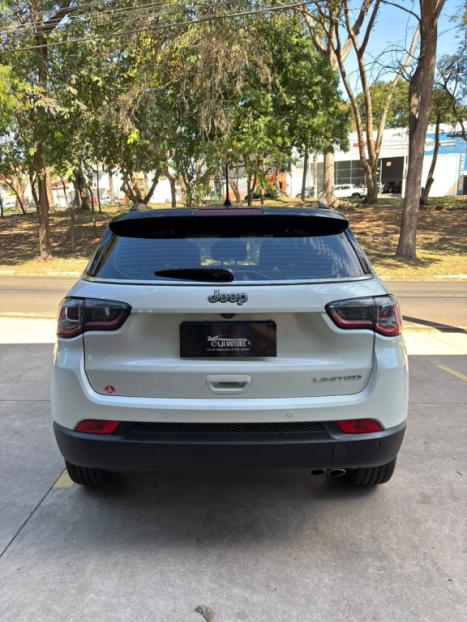 JEEP Compass 2.0 16V 4P LIMITED FLEX AUTOM�TICO, Foto 7