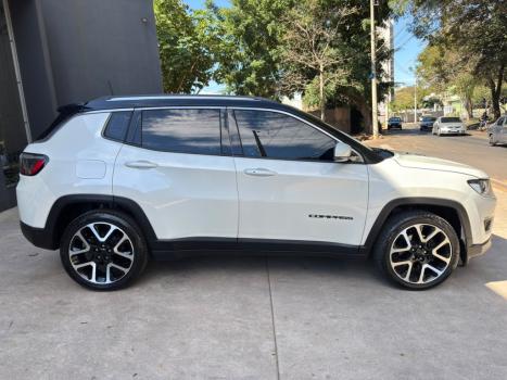 JEEP Compass 2.0 16V 4P LIMITED FLEX AUTOM�TICO, Foto 8