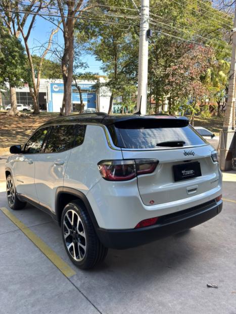 JEEP Compass 2.0 16V 4P LIMITED FLEX AUTOM�TICO, Foto 9