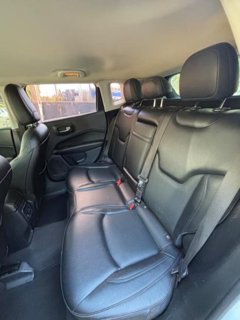 JEEP Compass 2.0 16V 4P LIMITED FLEX AUTOM�TICO, Foto 10