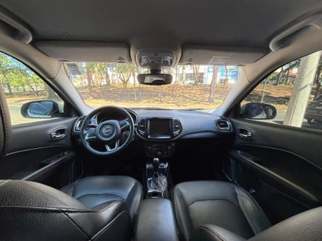JEEP Compass 2.0 16V 4P LIMITED FLEX AUTOM�TICO, Foto 11