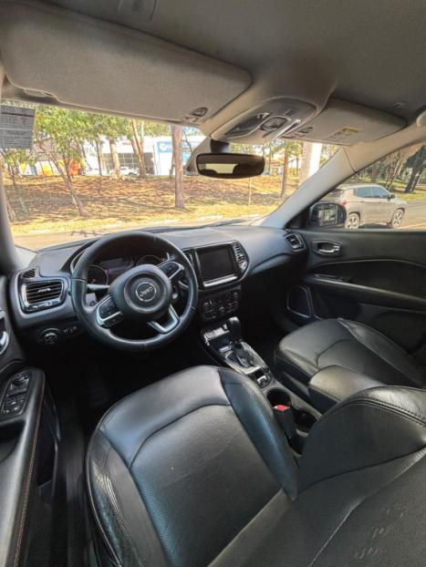 JEEP Compass 2.0 16V 4P LIMITED FLEX AUTOM�TICO, Foto 12