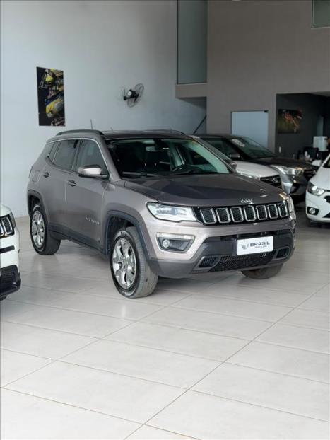 JEEP Compass 2.0 16V 4P LONGITUDE TURBO DIESEL 4X4 AUTOM�TICO, Foto 1