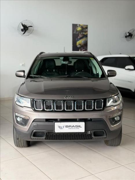 JEEP Compass 2.0 16V 4P LONGITUDE TURBO DIESEL 4X4 AUTOM�TICO, Foto 2