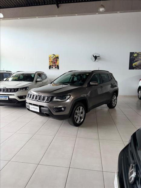 JEEP Compass 2.0 16V 4P LONGITUDE TURBO DIESEL 4X4 AUTOM�TICO, Foto 3