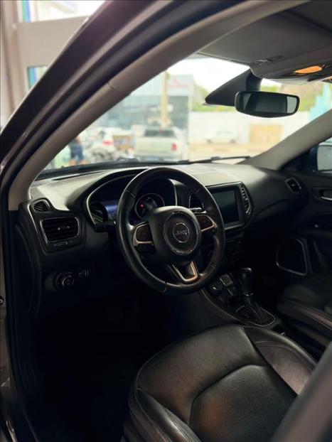 JEEP Compass 2.0 16V 4P LONGITUDE TURBO DIESEL 4X4 AUTOM�TICO, Foto 4