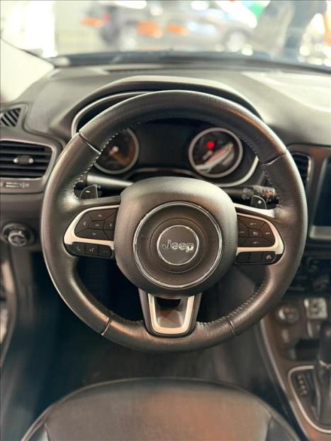 JEEP Compass 2.0 16V 4P LONGITUDE TURBO DIESEL 4X4 AUTOM�TICO, Foto 5