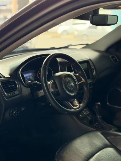 JEEP Compass 2.0 16V 4P LONGITUDE TURBO DIESEL 4X4 AUTOM�TICO, Foto 6