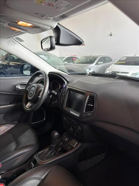 JEEP Compass 2.0 16V 4P LONGITUDE TURBO DIESEL 4X4 AUTOM�TICO, Foto 8