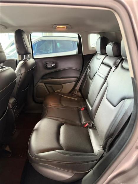 JEEP Compass 2.0 16V 4P LONGITUDE TURBO DIESEL 4X4 AUTOM�TICO, Foto 9