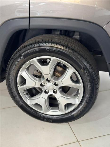 JEEP Compass 2.0 16V 4P LONGITUDE TURBO DIESEL 4X4 AUTOM�TICO, Foto 10