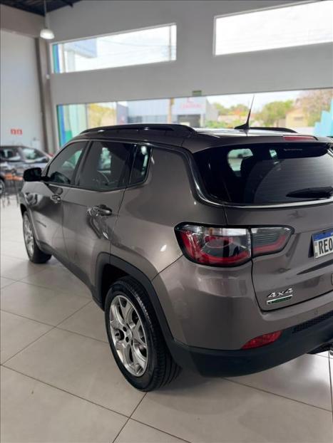 JEEP Compass 2.0 16V 4P LONGITUDE TURBO DIESEL 4X4 AUTOM�TICO, Foto 11