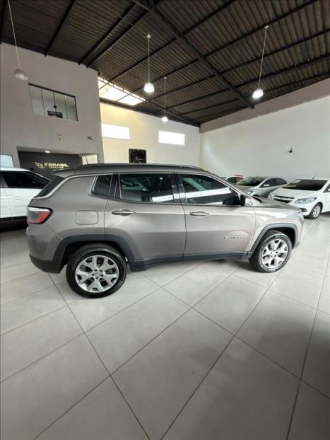 JEEP Compass 2.0 16V 4P LONGITUDE TURBO DIESEL 4X4 AUTOM�TICO, Foto 12