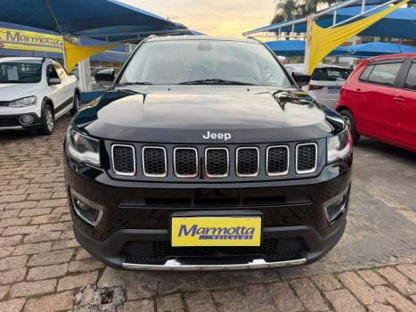 JEEP Compass 2.0 16V 4P LIMITED FLEX AUTOM�TICO, Foto 2