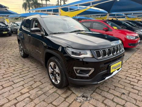 JEEP Compass 2.0 16V 4P LIMITED FLEX AUTOM�TICO, Foto 3