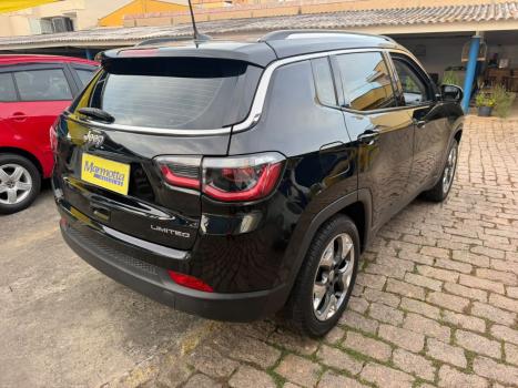 JEEP Compass 2.0 16V 4P LIMITED FLEX AUTOM�TICO, Foto 4