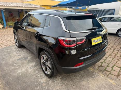 JEEP Compass 2.0 16V 4P LIMITED FLEX AUTOM�TICO, Foto 5