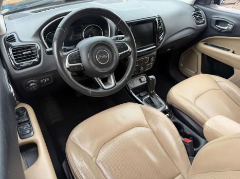 JEEP Compass 2.0 16V 4P LIMITED FLEX AUTOM�TICO, Foto 6
