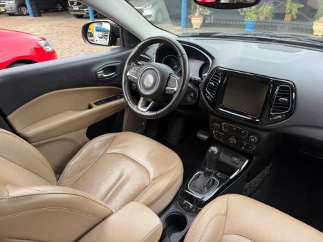 JEEP Compass 2.0 16V 4P LIMITED FLEX AUTOM�TICO, Foto 8