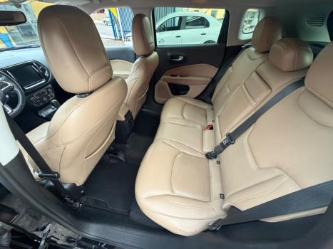 JEEP Compass 2.0 16V 4P LIMITED FLEX AUTOM�TICO, Foto 9