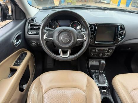 JEEP Compass 2.0 16V 4P LIMITED FLEX AUTOM�TICO, Foto 10